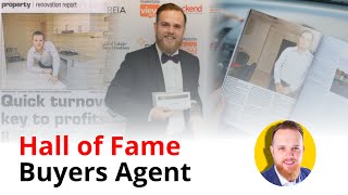 Australia Hall of Fame Buyers Agent: Property Investment Journey + Financial Independence in 9 Years