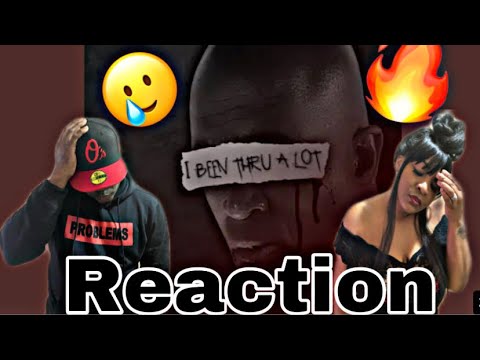 OUR FIRST TIME  HEARING  TECH N9NE - I BEEN THRU A LOT (REACTION)
