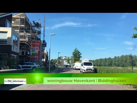 Gemeente Dronten rekent voor 2018 en 2019 op 350 nieuwbouwwoningen per jaar Gemeente Dronten rekent voor 2018 en 2019 op 350 nieuwbouwwoningen per jaar