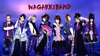 Video Reacción: WAGAKKI BAND