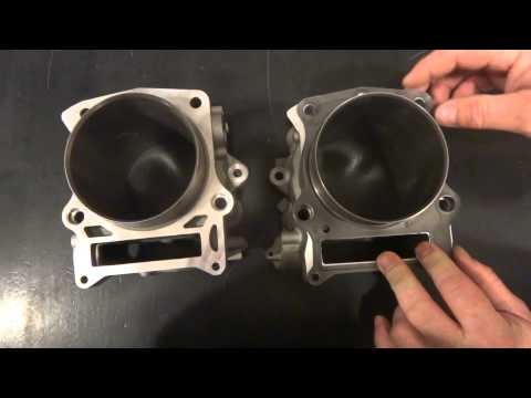 Yamaha Rhino/Grizzly 660 Big Bore - Difference in OEM & Aftermarket