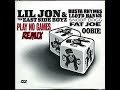 Lil Jon The East Side Boyz Busta Rhymes Lloyd Banks Snoop Dogg Fat Joe Oobie Play No Games