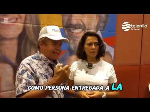 Nancy Patricia  Gutiérrez  Diputada Cundinamarca  Fernando Espitia Montero  Concejal  Nilo.