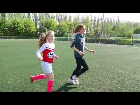 GVAV-Rapiditas Vriendinnendag 2 mei 2018