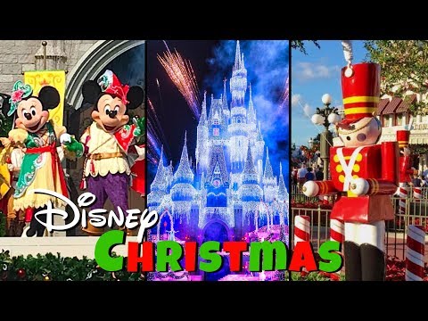 Christmas at Disney World's Magic Kingdom | Top 5 Christmas Things To Do