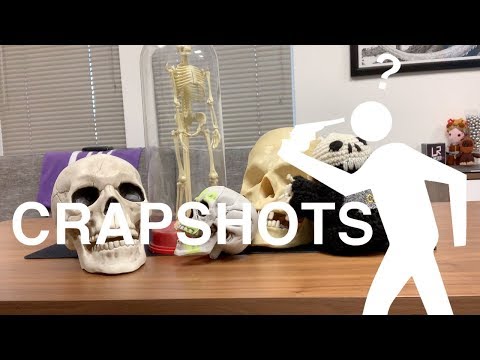 Crapshots Ep597 - The Crew