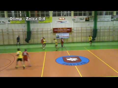 05.12.2009r. Olimp Krecko - Znicz Kosieczyn 1:5