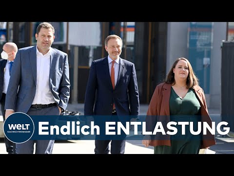 ENTLASTUNG: 300€ Energiepreispauschale - Billiger Tanken - #NeunFürNeunzig 🚌 & 100 Euro pro Kind