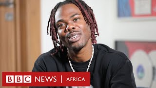 TIA Interrogation: CKay on fame or fortune and more  -  BBC Africa