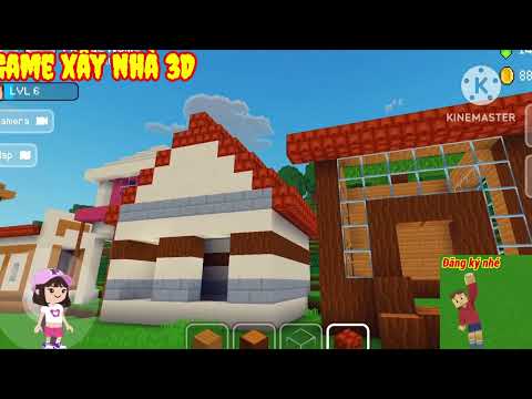 Ultimate 3D House – Minecraft's Mini World: #24