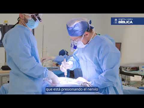 ¿En qué consiste la cirugía de hernia de disco lumbar?