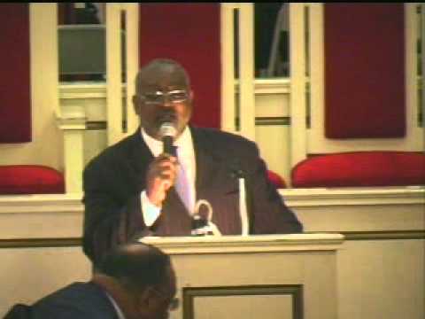 Edna Tatum Funeral Musical Tribute: Bro. Steve Harris Excerpts
