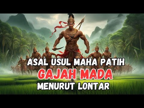 The Origin of Gajah Mada According to the Babad Majapahit Lontar