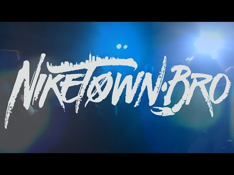 NikeTowN.bro - Live (08.02.19) Fish Fabrique