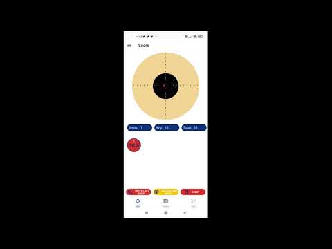 My Shooting Counter