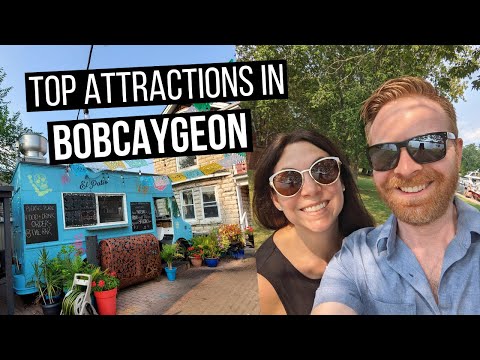 14 Things to do in BOBCAYGEON, ONTARIO |  Top Bobcaygeon Attractions