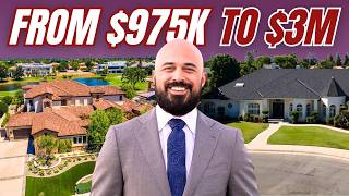 From $975K to $3M: What Luxury Living Looks Like in Bakersfield