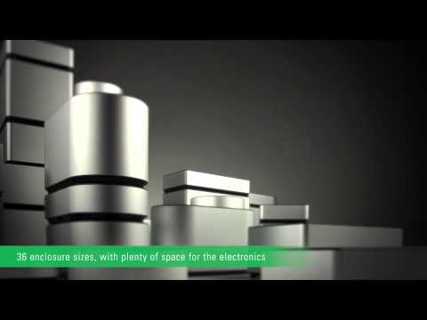 SYNERGY | Table-top enclosures | Plastic and Aluminium
