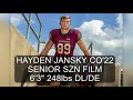 SENIOR SZN FILM