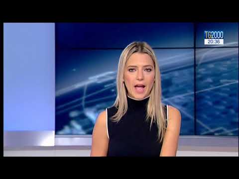 Tg2000 del 10 novembre 2017 - Edizione delle 20.30