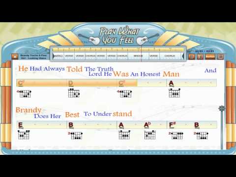 Brandy (You're A Fine Girl) - Looking Glass