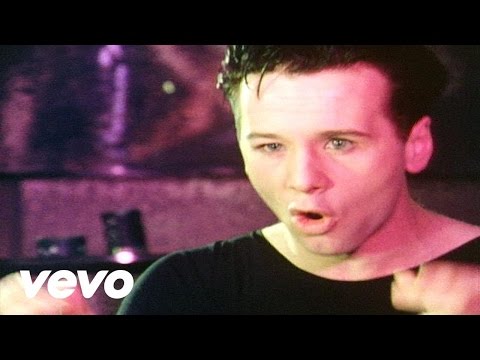 Simple Minds - Love Song