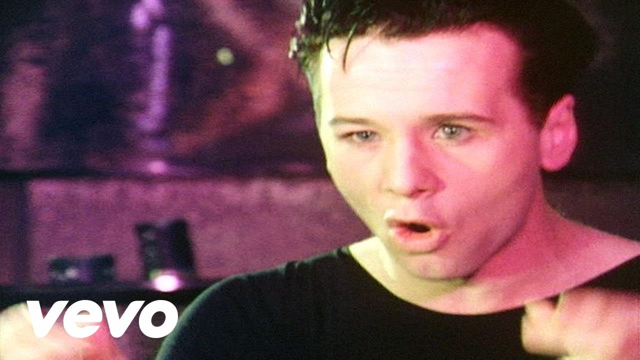 Simple Minds - Love Song - YouTube