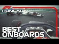 Epic Duels, Dazzling Overtakes And The Top 10 Onboards | 2020 Hungarian Grand Prix | Emirates