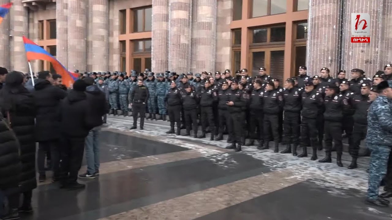 #Հիմա. Հանրահավաք՝ ի պաշտպանություն Արցախի. ուղիղ