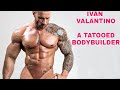 SHREDDED BODYBUILDER BEAST AND TOTOOED MUSCULAR HUNK FROM ITALY IVAN VALANTINO