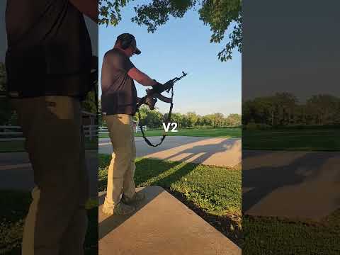 Alfa Tactical Mars Triggers AK FRT V2~ pt4~Swapped over to Riley Defense/ Getting close!!