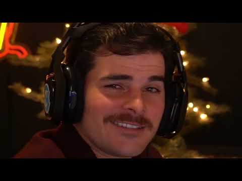 Daltoosh cannot believe Genburten's aimbot during the OTK watch party