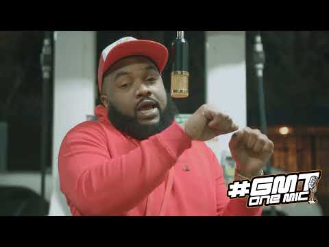 #GMTONEMIC Ybw Reesemoney “One Mic” #liveperformance presented by @GMTENTERTAINMENT