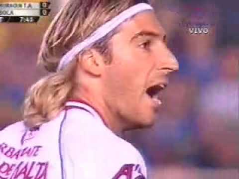 17.04.2005. Torneo Clausura 2005. Fecha 09. Huracan de Tres Arroyos - Boca Juniors