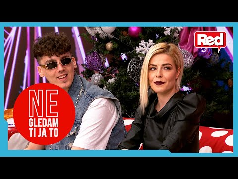 Ne Gledam Ti Ja To - Gosti: Milan Petković, Mima Živković - 07.01.2022 - Red TV