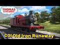 Old Iron Runaway CGI