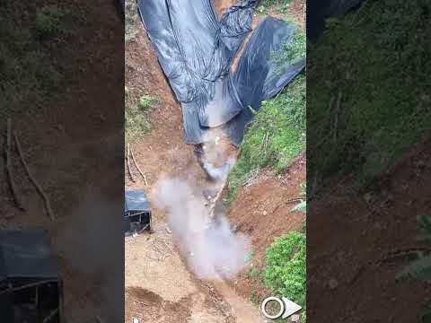 Golpe a la minería ilegal en Muyuyacu: bocaminas y campamento inhabilitados #noticias #2026