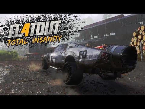 FlatOut 4: Total Insanity [100%] | #039 | Die Letzten Events! [Deutsch]