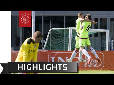 Highlights Supercup Ajax A1 - sc Heerenveen