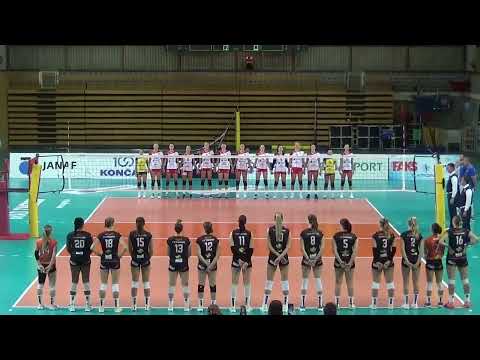 Mirta Freund (#2 White Jersey) - Mladost Neuchater 06 10 2021