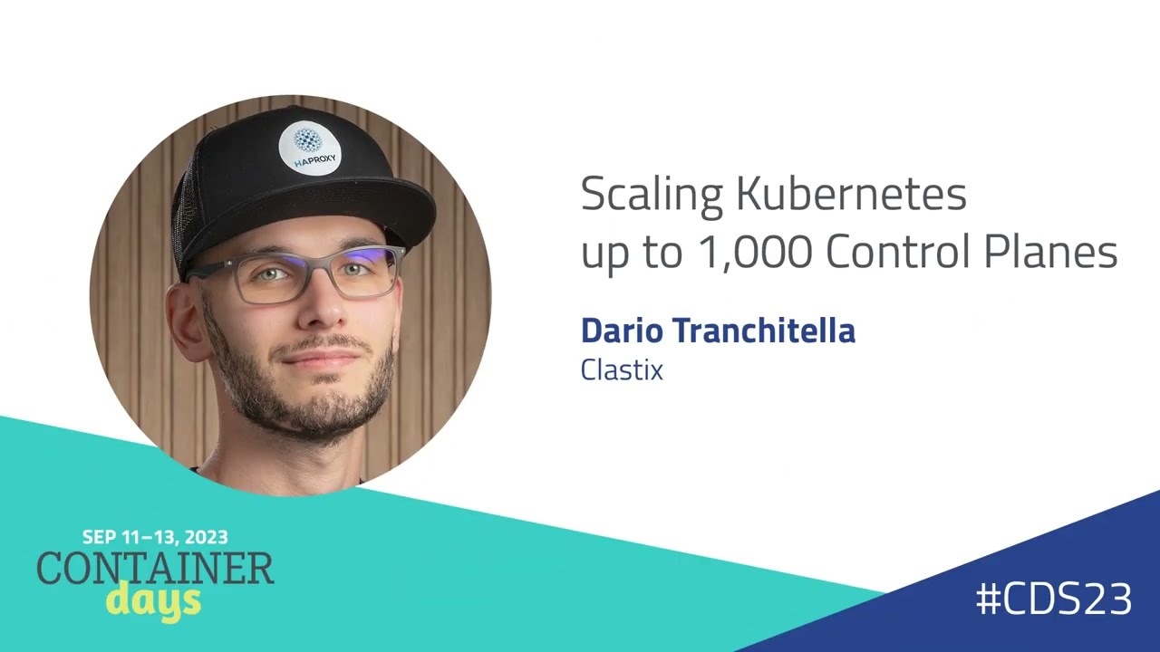 ContainerDays 2023