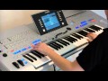 Earthsong, Michael Jackson, live am Tyros 4 