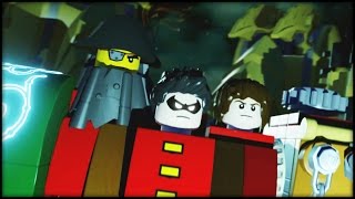 LEGO Dimensions - 100% Complete Guide - The Tri (All Minikits)!