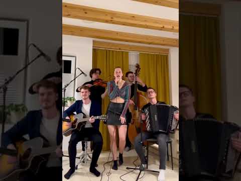 Deja Čerček - MARKE NEMAM (Cover)