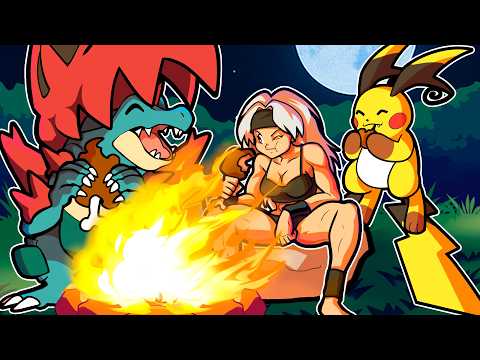 Beating Pokemon Nameless With Only Mega Evolutions!