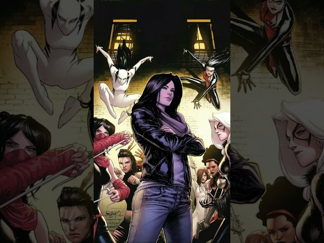 Vídeo relacionado con Marvel Jessica Jones Private Investigator Camiseta