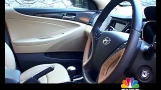 2012 Hyundai Sonata in India review