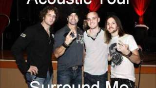 Scott Stapp surround me