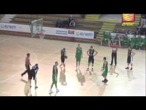 Dejan Marjanovic Highlights