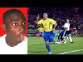 Football Fan First Reaction To Ronaldo Fenomeno - A Living Legend